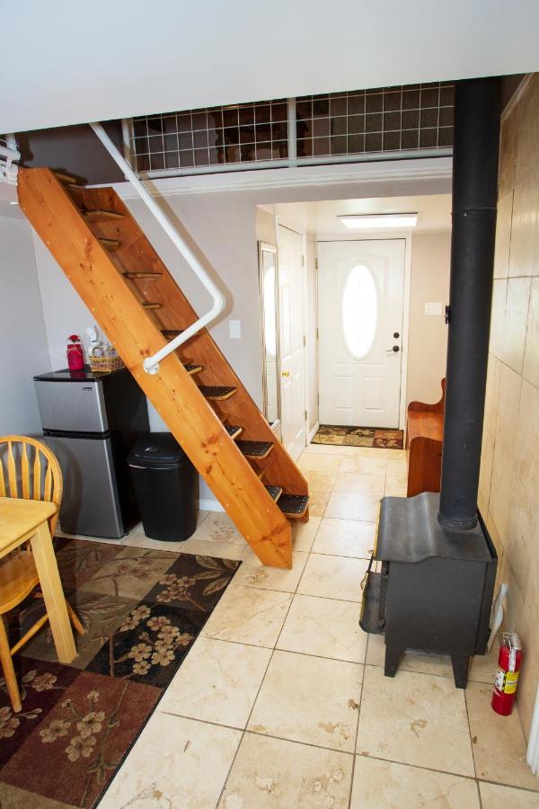 Laytons Loft Bed And Breakfast Manti Exteriér fotografie