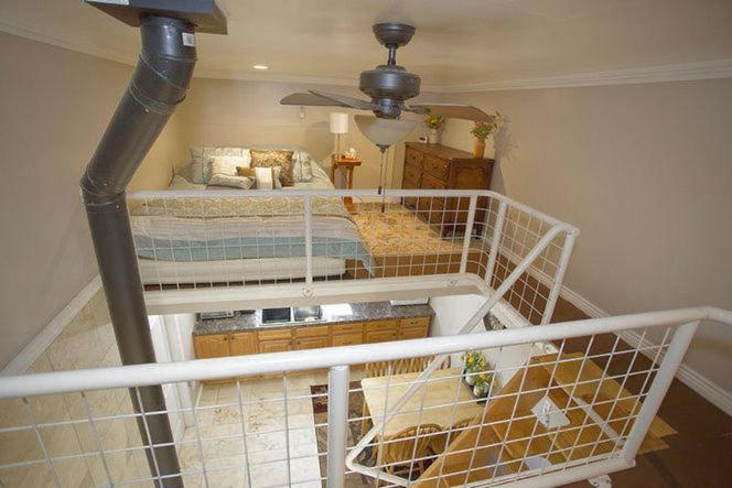 Laytons Loft Bed And Breakfast Manti Exteriér fotografie