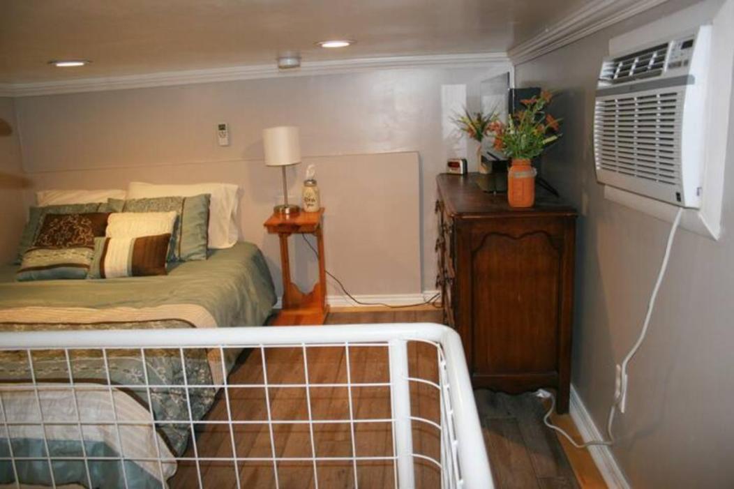 Laytons Loft Bed And Breakfast Manti Exteriér fotografie