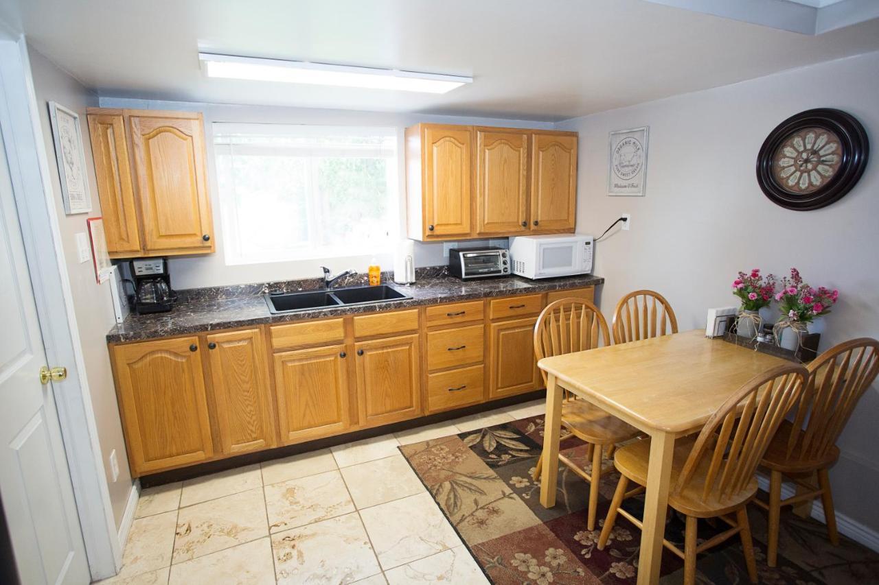 Laytons Loft Bed And Breakfast Manti Exteriér fotografie