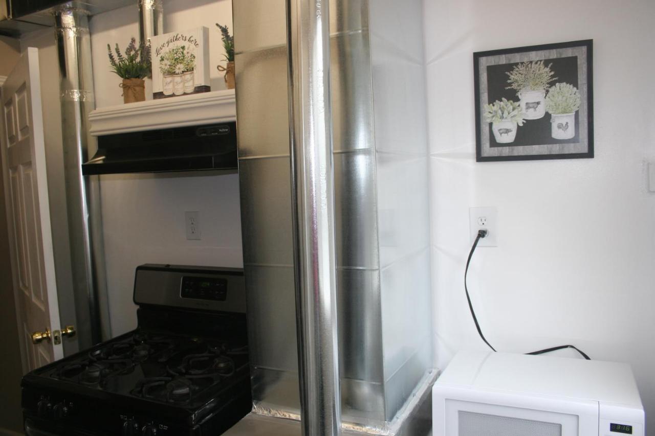 Laytons Loft Bed And Breakfast Manti Exteriér fotografie