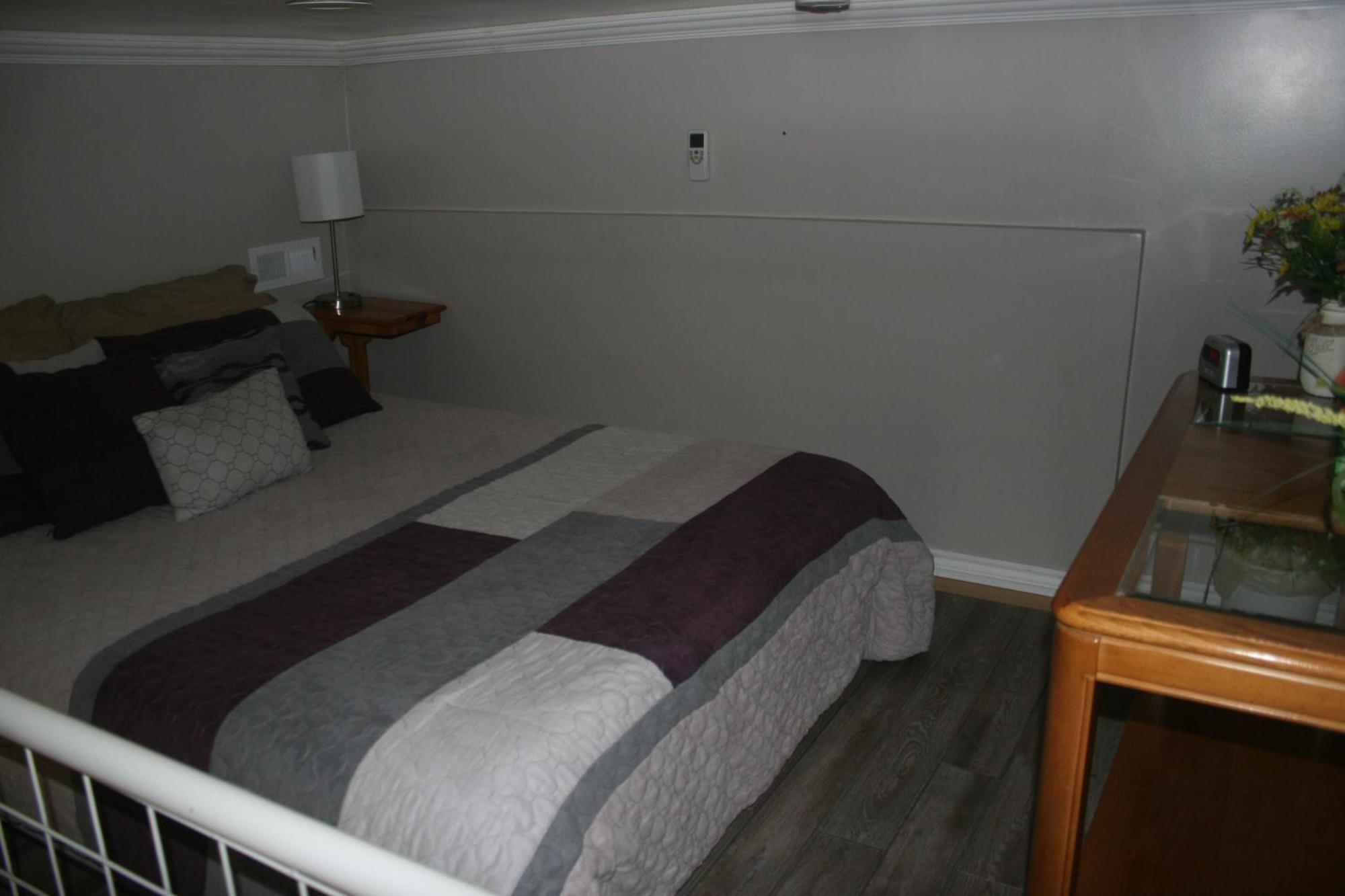 Laytons Loft Bed And Breakfast Manti Exteriér fotografie