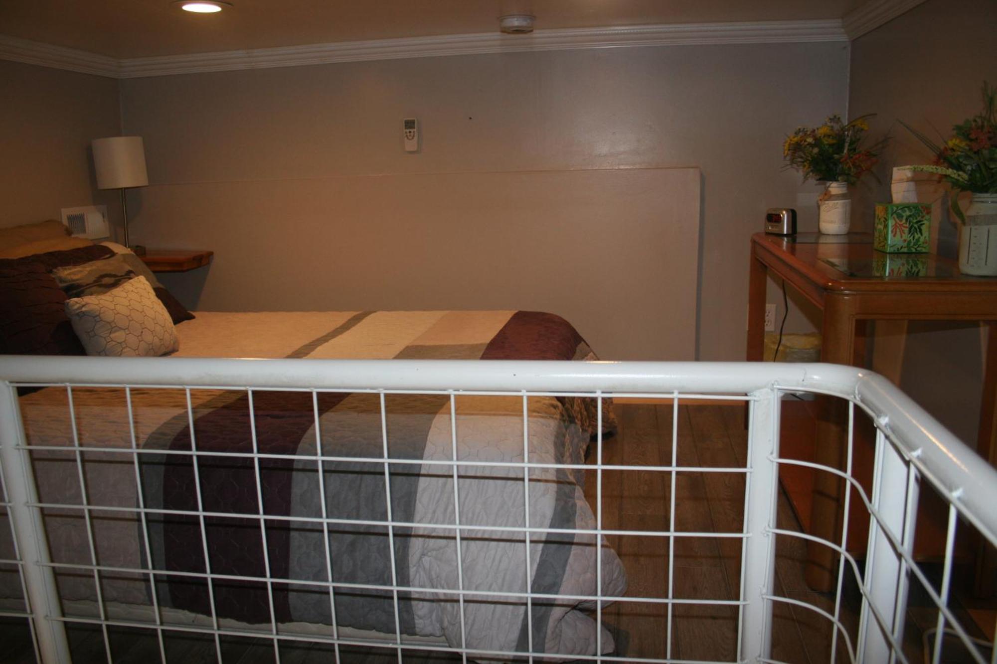 Laytons Loft Bed And Breakfast Manti Exteriér fotografie