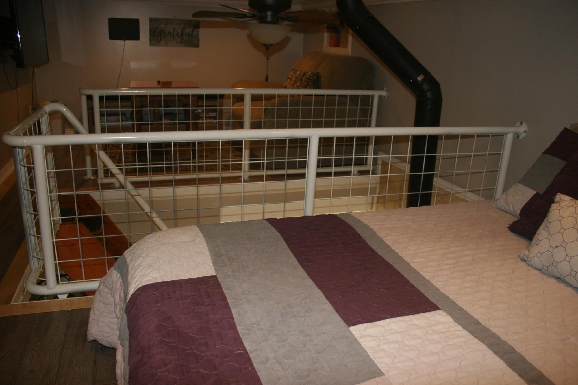 Laytons Loft Bed And Breakfast Manti Exteriér fotografie