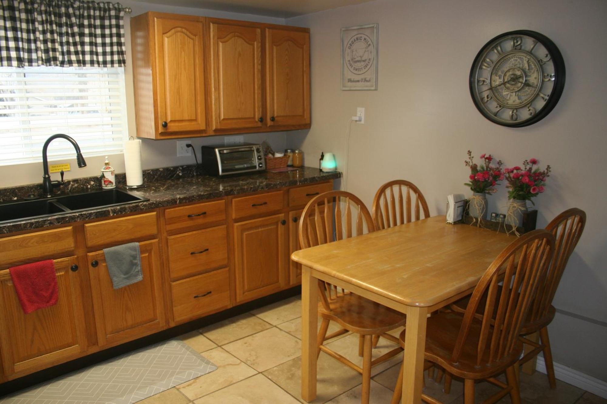 Laytons Loft Bed And Breakfast Manti Exteriér fotografie