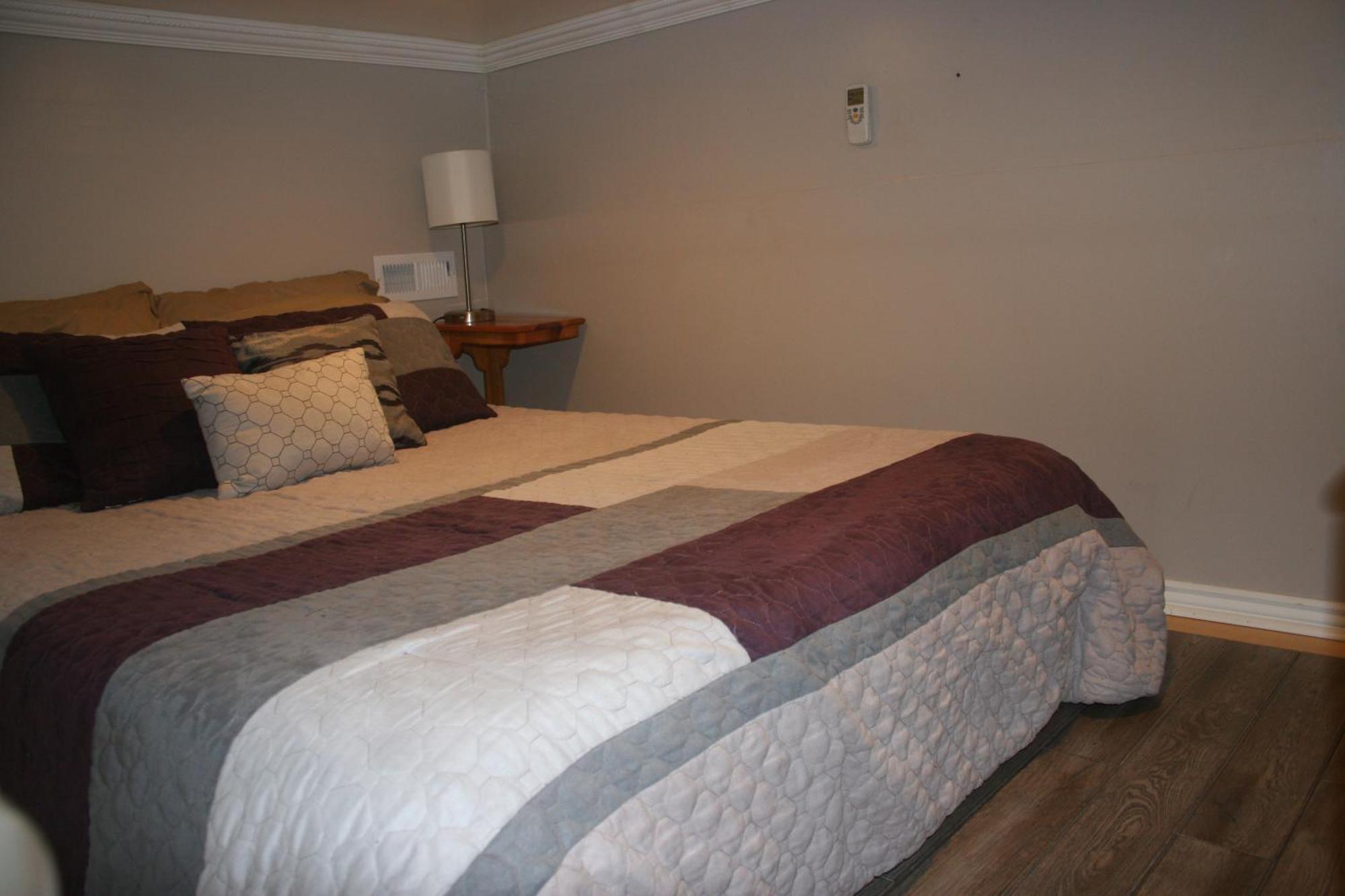 Laytons Loft Bed And Breakfast Manti Exteriér fotografie