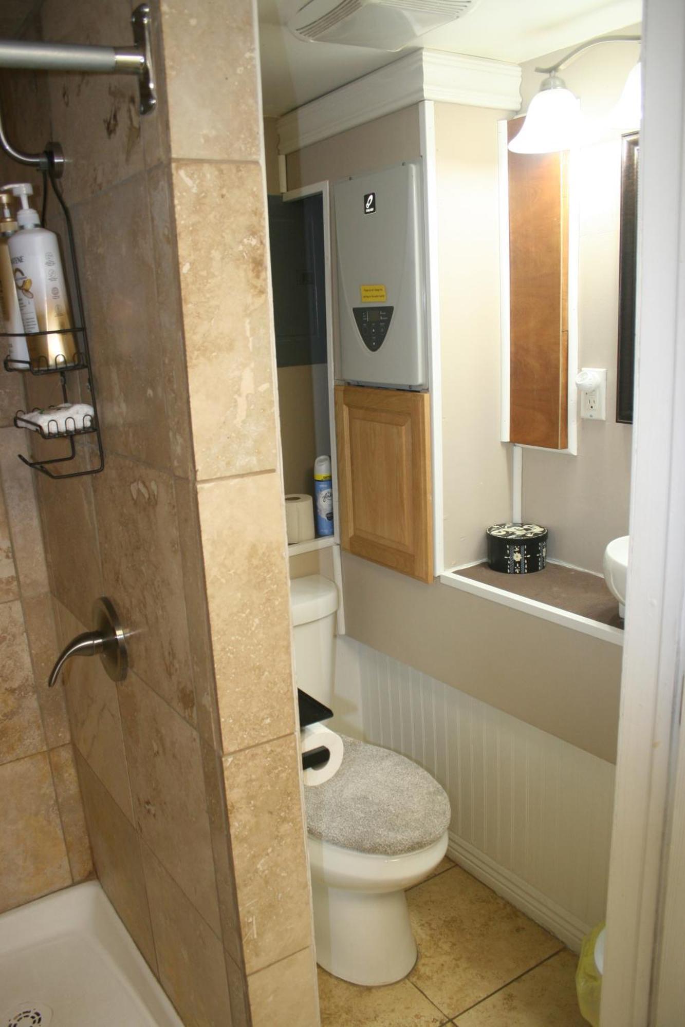 Laytons Loft Bed And Breakfast Manti Exteriér fotografie