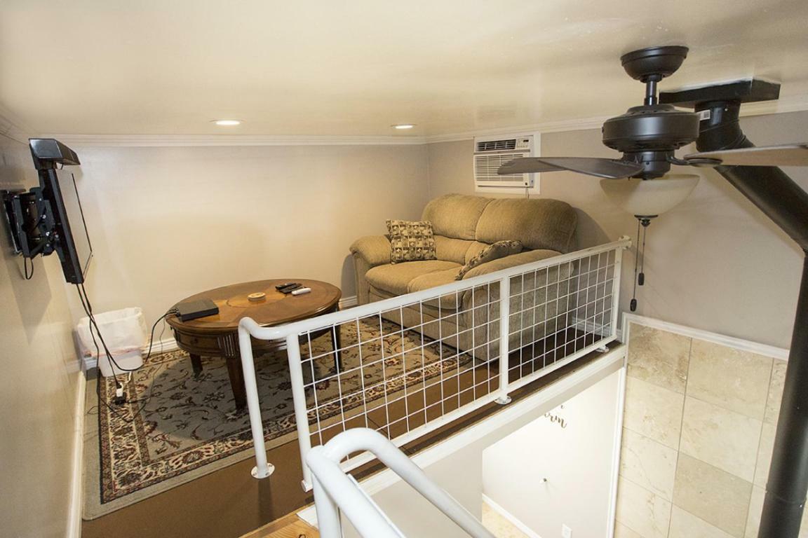 Laytons Loft Bed And Breakfast Manti Exteriér fotografie